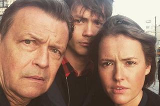  Brat Olgi Frycz był dziecięcym aktorem