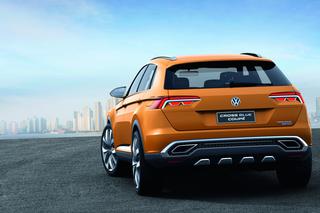 Volkswagen CrossBlue Coupe