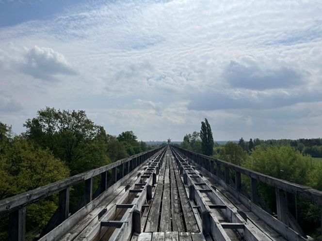 Tężnie w Ciechocinku