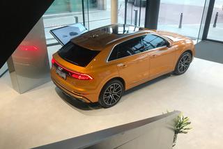 Audi City Warszawa 