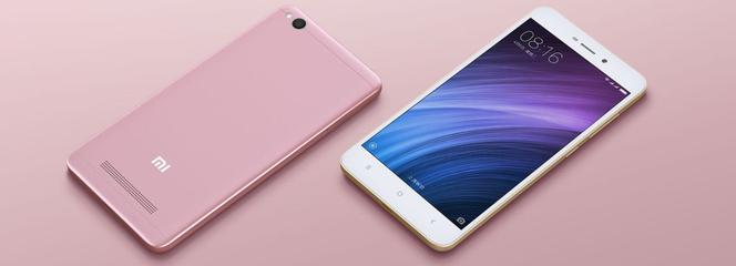 Xiaomi Redmi 4A