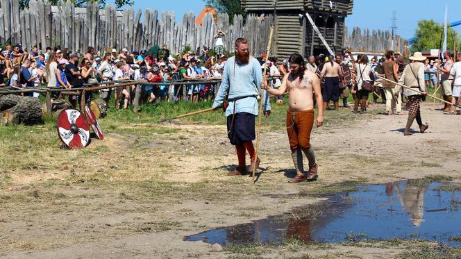 Festiwal Słowian i Wikingów w Wolinie