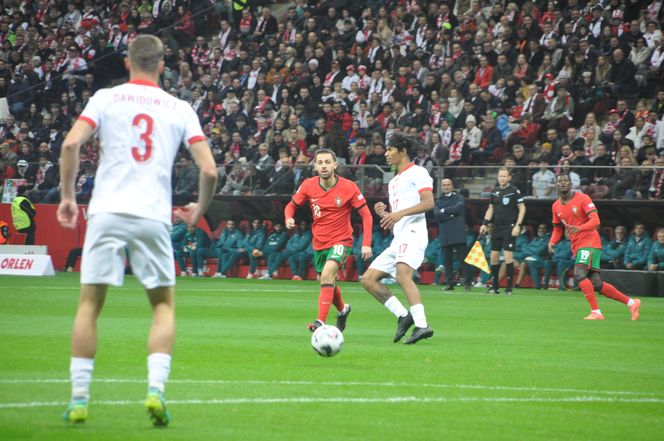 Polska - Portugalia w Lidze Narodów na PGE Narodowym