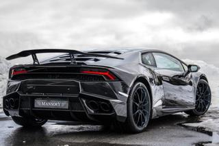 Mansory Lamborghini Huracan