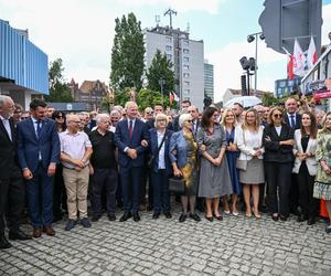 44. rocznica podpisania porozumień sierpniowych w Gdańsku