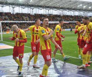 Korona Kielce - Pogoń Szczecin. Zdjęcia z meczu