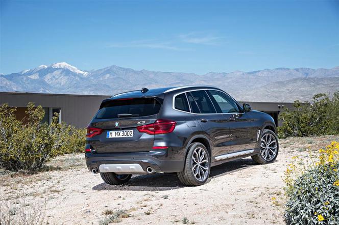 BMW X3 30d xDrive