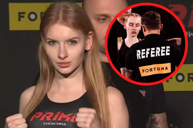 Ola Okrzesik, gwiazda PRIME