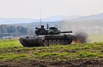 Czeskie czołgi T-72M4CZ