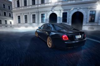 Rolls-Royce Ghost Series II by Spofec