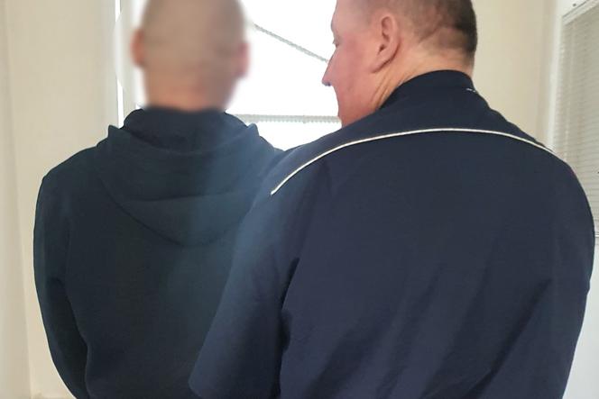 Areszty za włamania do domów w budowie