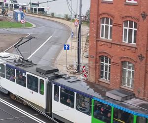 Tramwaje wróciły na ul. Kolumba