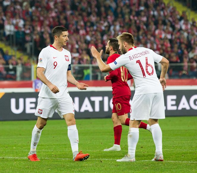 Błaszczykowski i Lewandowski