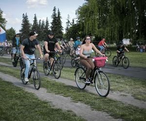 Rowerowa majówka w Lesznie 