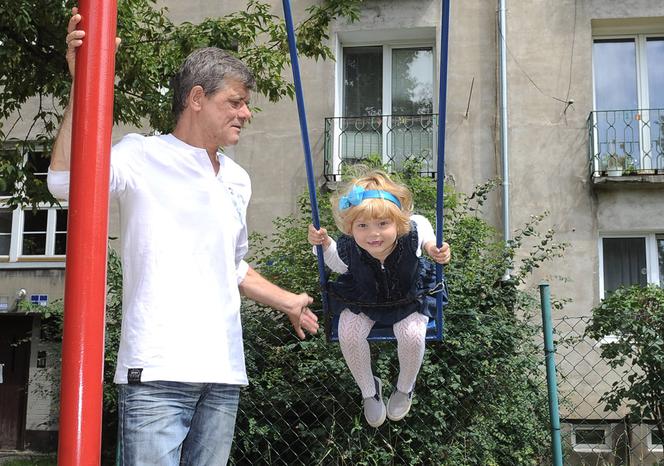 Henryk Gołębiewski: Moja Rózia to prawdziwa dama 