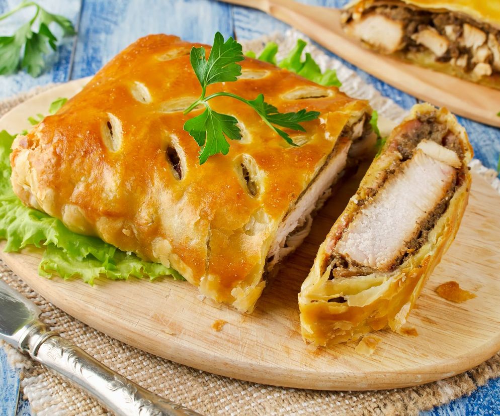 Schabowe w cieście francuskim - fantastyczny sposób na oryginalne kotlety