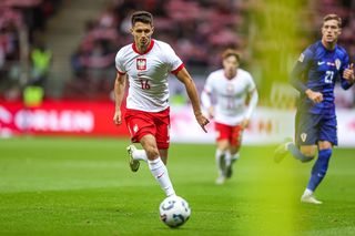 Bartosz Kapustka na ten moment czekał osiem lat. Tak gwiazdor Legii podsumował drogę do reprezentacji Polski