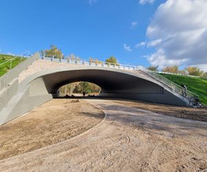 Nowe mosty nad rzeką Świder i nad Kanałem Bielińskiego 