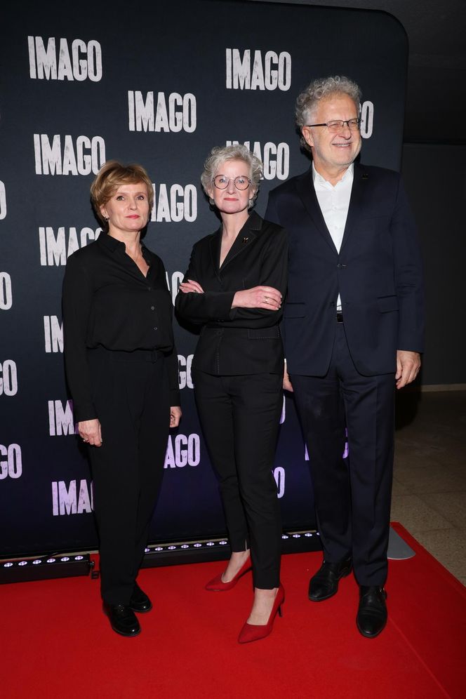 Premiera filmu "Imago"