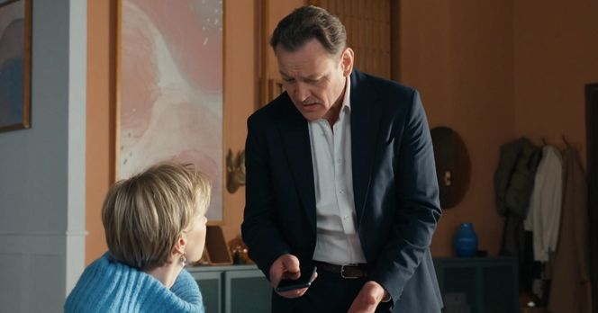 Barwy szczęścia odc. 3236. Robert Stefaniak (Paweł Ławrynowicz), Sonia (Weronika Nockowska)