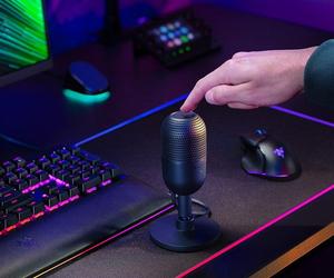 Mikrofony gamingowe jakich jeszcze nie było. Razer Seiren V3 Mini