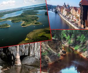 TOP 10 najpiękniejszych miejsc w Polsce