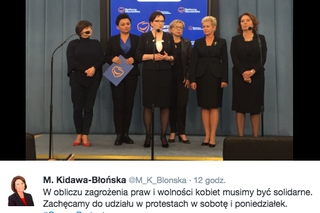 Kidawa-Błońska, Ewa Kopacz