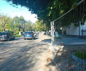 Odcinek ulicy Jagiellończyka w Gorzowie zamknięty dla ruchu. Kierowcy muszą korzystać z objazdów
