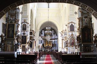 Lublin - ruszył remont kościoła pw. Nawrócenia św. Pawła