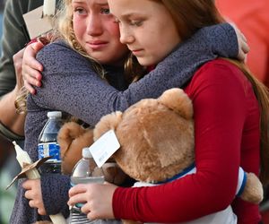 Mordował dzieci w szkole, chciał zabić Trumpa. Nowe fakty o masakrze w USA