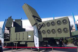 Radar LTAMDS do polskiego systemu Patriot. MSPO 2023