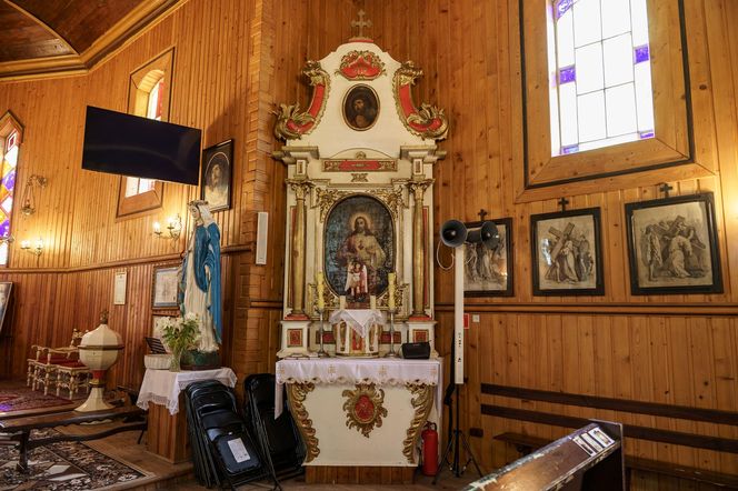 Niezwykła wieś w Łódzkiem. Pochodzi z niej rodzina wybitnego aktora