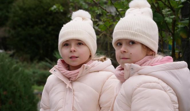 	M jak miłość odc. 1854. siostry Kacpra (Natalia i Nadia Witkowskie)