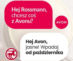 Chcesz coś z Avonu? Od teraz kultowe kosmetyki tej firmy dostaniesz w Rossmannie