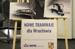 MPK Wrocław kupi 25 nowoczesnych tramwajów