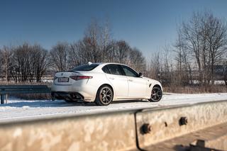 Alfa Romeo Giulia Quadrifoglio