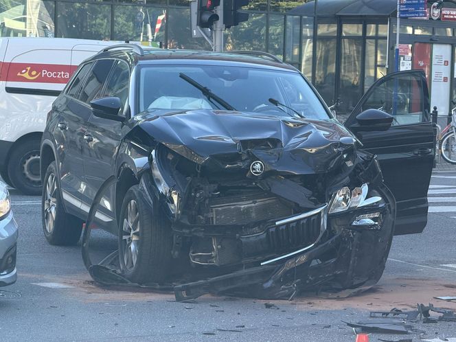 Dachowanie na Okrzei