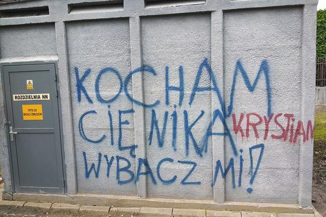 Nowy Sącz. Napisał swojej dziewczynie: Kocham Cię. Grozi mu do pięciu lat więzienia