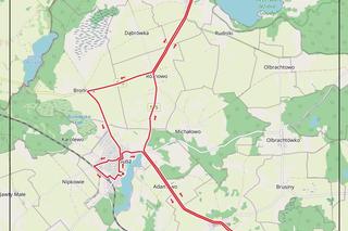 Susz Triathlon 2024. Będą utrudnienia w ruchu