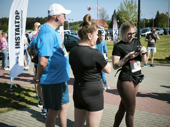 XII Bieg Borków Osieczna