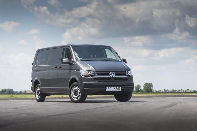 Volkswagen Transporter Furgon L2 2.0 TDI 150 KM 6MT: dostawczak jeżdżący jak osobówka - TEST, OPINIA