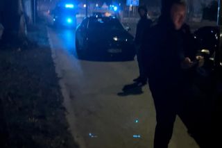 Żeby zakończyć pijacki rajd, trzeba było wybić szybę