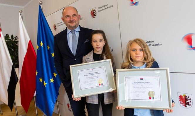 To dziecinnie proste! W Kujawsko-Pomorskiem mistrzowsko gotują nawet dzieci!