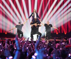 Finał Eurowizji 2025.