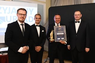 To najbardziej przyjazny urząd w woj. warmińsko-mazurskim. Został wyróżniony w prestiżowym konkursie