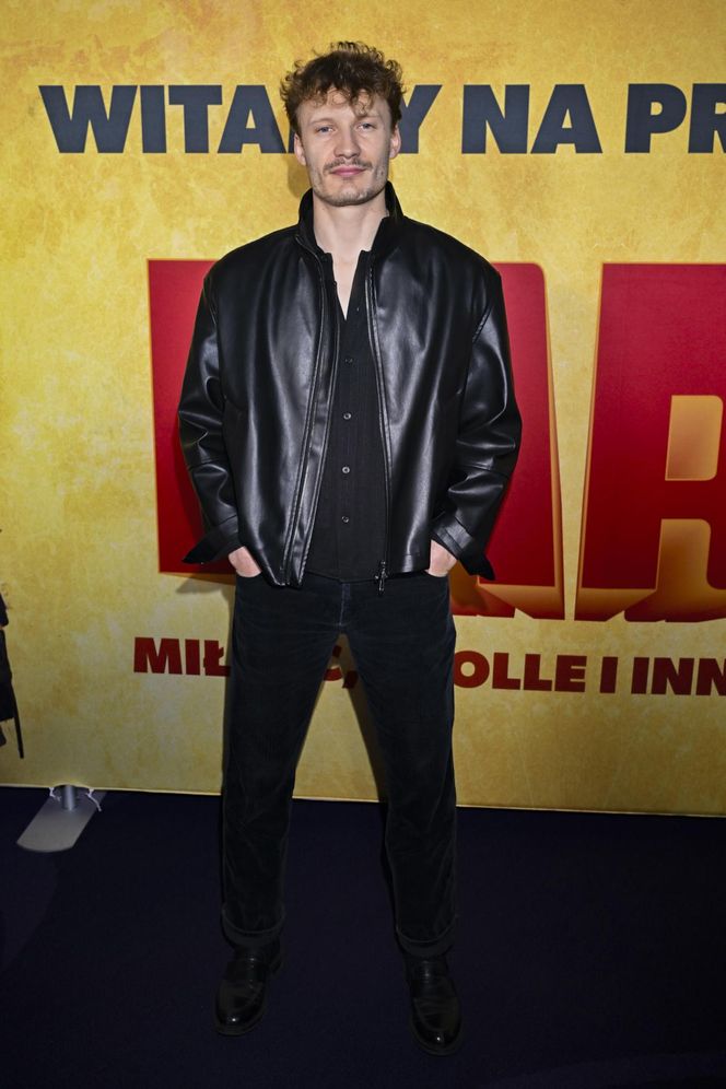 Premiera filmu "LARP"