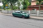 Wyleciał mi przed maskę