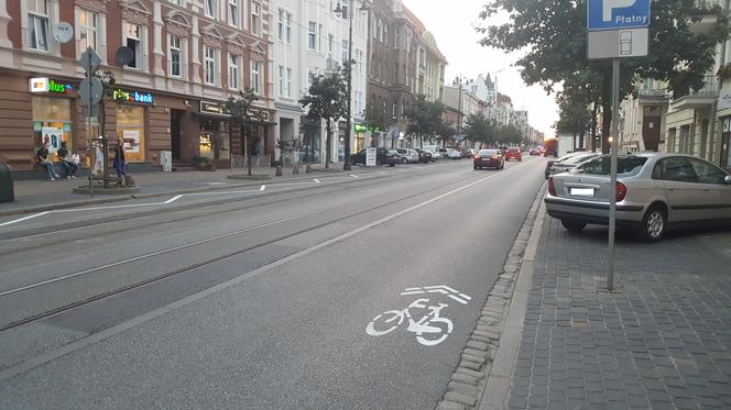 "Sierżant rowerowy" pojawił się w Bydgoszczy