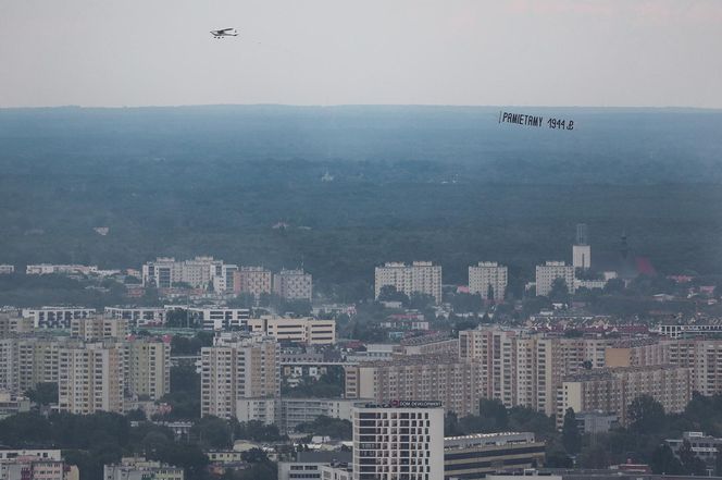 Godzina "W" w Warszawie 2025