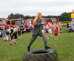 III Piknik Strażacki w Dąbrówce‑Stanach za nami